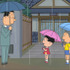 傘を持たずに出社した波平にフネは……TVアニメ『サザエさん』第2521話のあらすじ＆先行カットを紹介！前回のじゃんけんは「チョキ」