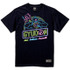 『キン肉マン』KINNIKUMANIA COLLECTION「スグルネオン Tシャツ」（C）YUDETAMAGO