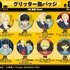 『BANANA FISH』D賞 グリッター缶バッジ（全8種）（C）吉田秋生・小学館／Project BANANA FISH