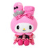 マイメロディの「My Melody 50th Anniversary バースデードール」（C）2024 SANRIO CO., LTD. TOKYO, JAPAN