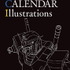 15年分の「ガンダムカレンダー」のイラストをまとめた画集「GUNDAM CALENDAR Illustrations」新規イラストが解禁