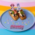＜Minnie & Daisy＞仲良しフレンチトースト