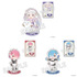 「Re:ゼロから始める異世界生活」ミニキャラ アクリルスタンドフィギュア Winter ver.