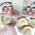 『ちびまる子ちゃん』×岩崎本舗「ちびまる子ちゃんコラボ角煮まんじゅう6個入り」（C）さくらプロダクション/日本アニメーション