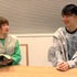 【安田現象×種崎敦美インタビュー】予測不能!?サイバーラブサスペンス「メイクアガール」