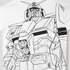 STRICT-G graniph『機動戦士Zガンダム』ビッグシルエットTシャツ サイコ・ガンダム