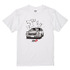 『頭文字D』AE86 の半袖Tシャツ