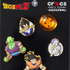 『ドラゴンボールZ』×クロックス「ドラゴンボール Z 5 パック」（C）BIRD STUDIO/SHUEISHA,TOEI ANIMATION