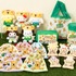 「サンリオキャラクターズ×コアラのマーチ」（C）2025 SANRIO CO.,LTD.（C）L/KMP