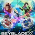 『BEYBLADE X』キービジュアル（C）Homura Kawamoto, Hikaru Muno, Posuka Demizu, BBXProject, TV TOKYO