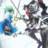 TVアニメ『真・侍伝 YAIBA』場面カット