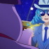 映画オリジナルキャラクター・アン刑事がブルーキャットを追いかける！！ TVアニメ『スター☆トゥインクルプリキュア』第36話の先行カットが到着