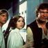 『スター・ウォーズ　エピソード4／新たなる希望』左からルーク・スカイウォーカー、レイア姫、ハン・ソロ　（C）& TM Lucasfilm Ltd. All rights reserved.