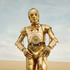 『スター・ウォーズ　エピソード4／新たなる希望』C-3PO　（C）& TM Lucasfilm Ltd. All rights reserved.