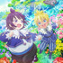 TVアニメ『白豚貴族ですが前世の記憶が生えたのでひよこな弟育てます』キービジュアル