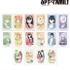 TVアニメ『SPY×FAMILY』「描き下ろし ホリデーパーティーver. トレーディングインスタントカメラ風イラストカード」（C）遠藤達哉／集英社・SPY×FAMILY製作委員会