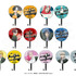 『WIND BREAKER』 × ROUND1 コラボの新グッズ「ジャンボうちわ ROUND1ver.」（C）にいさとる・講談社／WIND BREAKER Project
