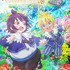 TVアニメ『白豚貴族ですが前世の記憶が生えたのでひよこな弟育てます』キービジュアル