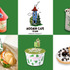 「ムーミンカフェ スタンド」越谷レイクタウンにオープン（C）Moomin Characters