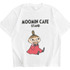 「ムーミンカフェ スタンド」レイクタウン限定Tシャツ（C）Moomin Characters
