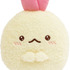 サンエックス「すみっコぐらし みにみにクッション（夢みるしっぽず・えびてんのしっぽ）」（C）2025 SAN-X CO., LTD. ALL RIGHTS RESERVED.
