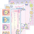 サンエックス「すみっコぐらし メモパッド（夢みるしっぽず・ピンク）」（C）2025 SAN-X CO., LTD. ALL RIGHTS RESERVED.
