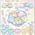 サンエックス「すみっコぐらし シール（夢みるしっぽず・B）」（C）2025 SAN-X CO., LTD. ALL RIGHTS RESERVED.