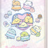 サンエックス「すみっコぐらし クリアホルダー（6＋1ポケット）（夢みるしっぽず・ピンク）」（C）2025 SAN-X CO., LTD. ALL RIGHTS RESERVED.