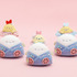 サンエックス「すみっコぐらし てんむすステージぬいぐるみ（夢みるしっぽず）」使用例（C）2025 SAN-X CO., LTD. ALL RIGHTS RESERVED.