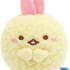 サンエックス「すみっコぐらし てのりぬいぐるみセット（夢みるしっぽず・えびてんのしっぽ）」（C）2025 SAN-X CO., LTD. ALL RIGHTS RESERVED.