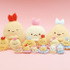 サンエックス「すみっコぐらし ぬいぐるみ（夢みるしっぽず）」各種（C）2025 SAN-X CO., LTD. ALL RIGHTS RESERVED.