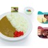 「ブルーロック in NAMJATOWN 2025 ～チャイにゃFes～」が開催。デザート＆フード「真ん中から食べる凛と冴のカレーセット」（C）金城宗幸・ノ村優介・講談社／「ブルーロック」製作委員会（C）Bandai Namco Amusement Inc.