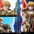 「コンセプトマスターライン ふしぎの海のナディア ナディア＆ジャン ボーナス版」