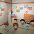 「アニメ テニスの王子様展」の様子