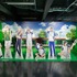 「アニメ テニスの王子様展」の様子