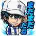 （C）許斐 剛／集英社・ＮＡＳ・新テニスの王子様プロジェクト　（C）MIX　I※使用しているゲーム画面は開発中のものです。実際のものとは異なる場合があります。