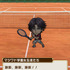 （C）許斐 剛／集英社・ＮＡＳ・新テニスの王子様プロジェクト　（C）MIX　I※使用しているゲーム画面は開発中のものです。実際のものとは異なる場合があります。