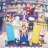 春アニメ『アポカリプスホテル』キービジュアル