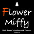 「フラワーミッフィー」Illustrations Dick Bruna（C）copyright Mercis bv,1953-2025　www.miffy.com（C）Benelic co.,LTD.