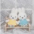 フラワーミッフィー「ほわほわマスコット」Illustrations Dick Bruna（C）copyright Mercis bv,1953-2025　www.miffy.com（C）Benelic co.,LTD.