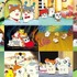 『とっとこハム太郎』場面写真（C）河井リツ子／小学館・SMDE】（C）河井リツ子／小学館・SMDE・テレビ東京 （C）とっとこ８６８６プロジェクト 2001