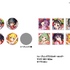 〈物語〉シリーズ × Mika Pikazo POP-UP『ENCOUNTER 遭遇』オリジナルグッズ各種（C）N/K·A·S