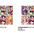 〈物語〉シリーズ × Mika Pikazo POP-UP『ENCOUNTER 遭遇』オリジナルグッズ各種（C）N/K·A·S