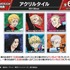DRAW!DRAW!「TVアニメ『東京リベンジャーズ』描き下ろし ウォーターガンバトルver.  オンラインくじ」購入特典：アクリルタイル（C）和久井健・講談社／アニメ「東京リベンジャーズ」製作委員会