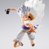 BANDAI SPIRITS「S.H.Figuarts モンキー・D・ルフィ -ギア5 未来島エッグヘッド-」（C）尾田栄一郎／集英社・フジテレビ・東映アニメーション
