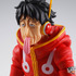 BANDAI SPIRITS「S.H.Figuarts モンキー・D・ルフィ -ギア5 未来島エッグヘッド-」が発売。別売りの「S.H.Figuarts モンキー・D・ルフィ -未来島エッグヘッド-」用交換用ヘッドパーツが付属（C）尾田栄一郎／集英社・フジテレビ・東映アニメーション
