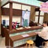 イベント「キミとアイドルプリキュア♪ キラッキランラン♪フェスタ」喫茶グリッター（C）ABC-A・東映アニメーション