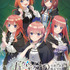 ゲーム『五等分のプリンセス ～幻想と深淵と魔法学院～』通常版（Nintendo Switch）（C）春場ねぎ・講談社／「五等分の花嫁∽」製作委員会（C）MAGES.