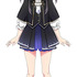 ゲーム『五等分のプリンセス ～幻想と深淵と魔法学院～』上杉らいは（C）春場ねぎ・講談社／「五等分の花嫁∽」製作委員会（C）MAGES.