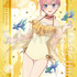『五等分のプリンセス ～幻想と深淵と魔法学院～』店舗特典（ワンダーグー）中野一花B2タペストリー（C）春場ねぎ・講談社／「五等分の花嫁∽」製作委員会（C）MAGES.